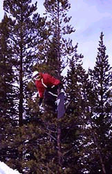 Backside 180