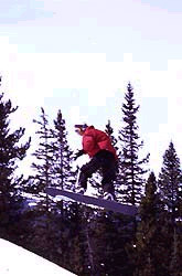 Backside 180