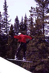 Backside 180