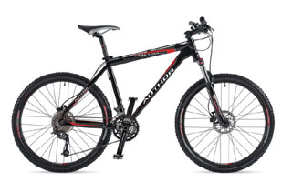 Горный велосипед (MTB, mountain bike)