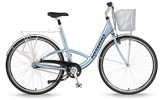 Дорожный велосипед (citybike, городской велосипед)
