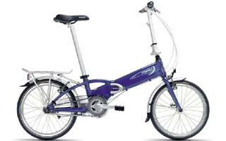 Складной велосипед (Folding bike)