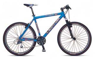 Хардтейл Hardtail